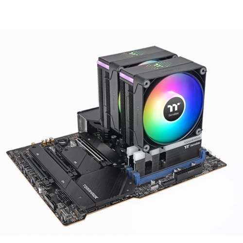 Охлаждане Thermaltake CL-P121-CA12SW-A (снимка 5)