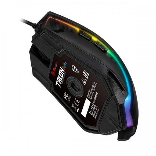 Клавиатура Thermaltake MO-TER-WDOTBK-01 (снимка 4)