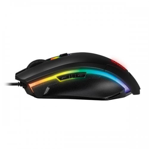 Клавиатура Thermaltake MO-TER-WDOTBK-01 (снимка 5)