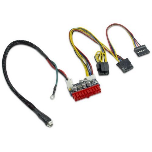 Компютърна кутия INTER-TECH INTER-TECH-CASE-IP60 88887372 (снимка 11)