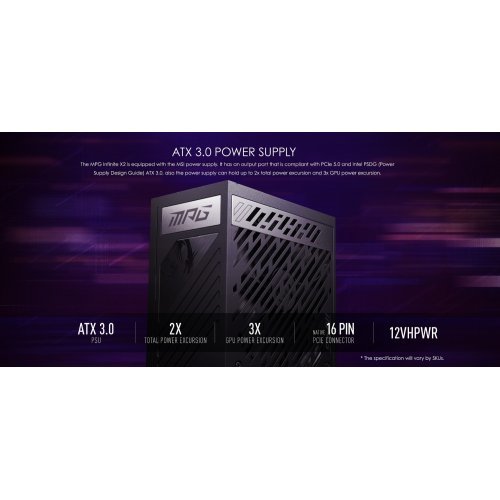 Настолен компютър MSI MPG Infinite 9S6-B90421-608 (снимка 6)