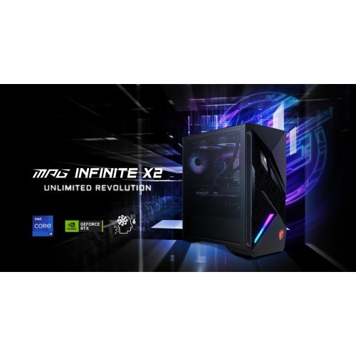 Настолен компютър MSI MPG Infinite 9S6-B90421-608 (снимка 7)