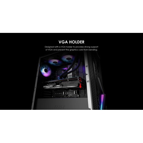 Настолен компютър MSI MPG Infinite 9S6-B90421-608 (снимка 9)