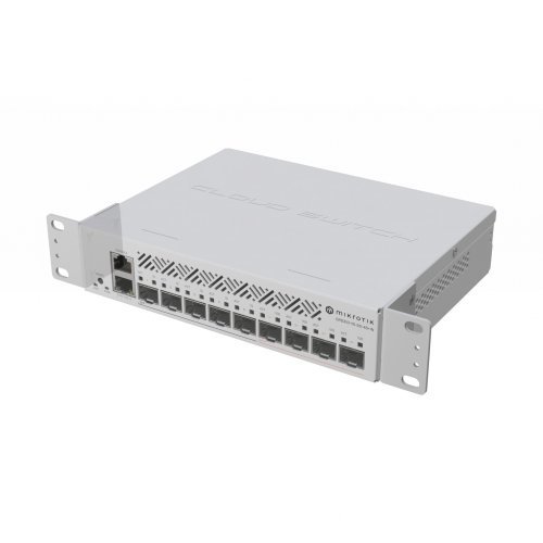 Аксесоари за шкафове > MikroTik RMK-2/10 (снимка 1)