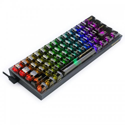 Клавиатура Redragon K617CTB-RGB (снимка 5)