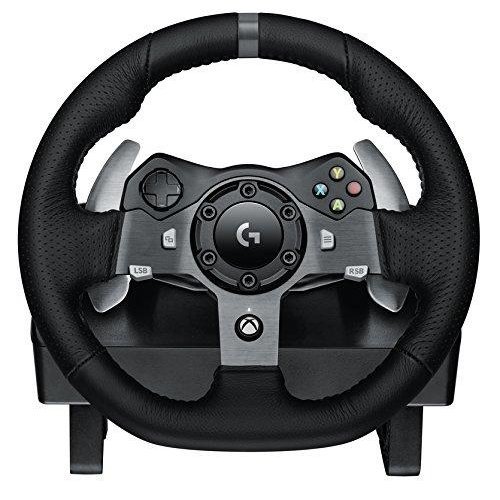 Гейм падове и джойстици > Logitech Driving Force 991-000487 (снимка 2)