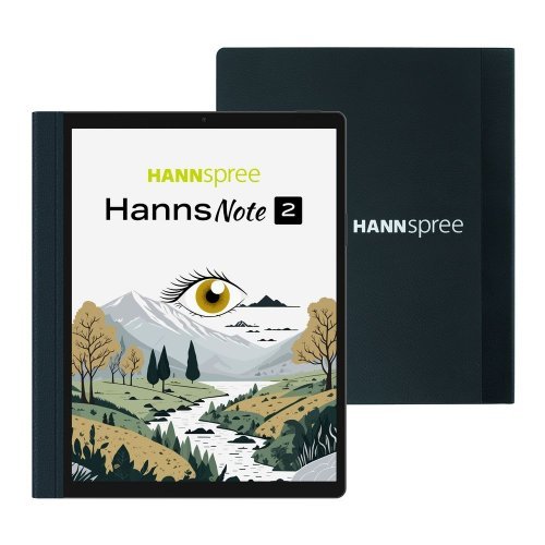 Електронна книга HANNspree Hanns Note SN1-HR1BR (снимка 1)