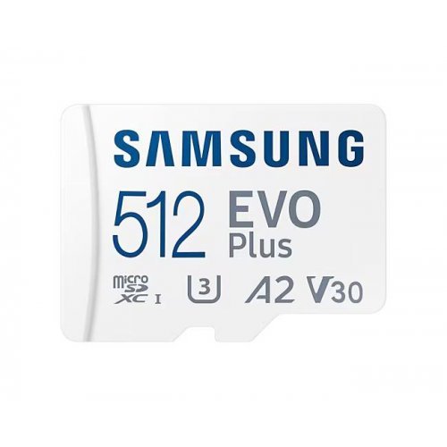 Флаш карта Samsung EVO SFSAMMD512MCKA0 (снимка 1)