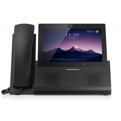 VoIP телефони > Ubiquiti UTP-TOUCHMAX (снимка 2)