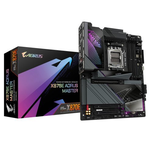 Дънна платка Gigabyte X870E AORUS MASTER (снимка 5)