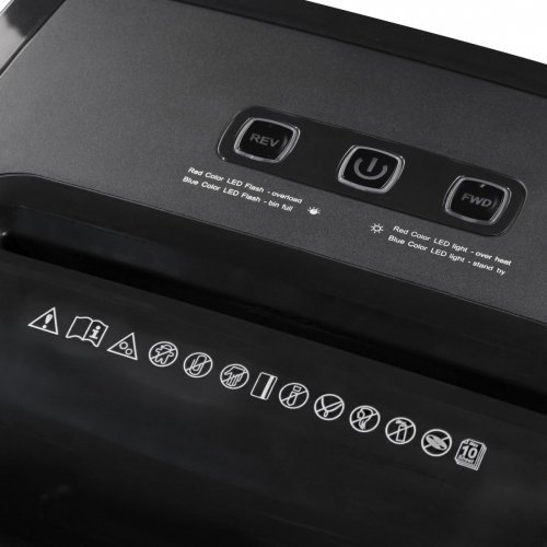 шредер Hama Premium M10 50549 (снимка 4)