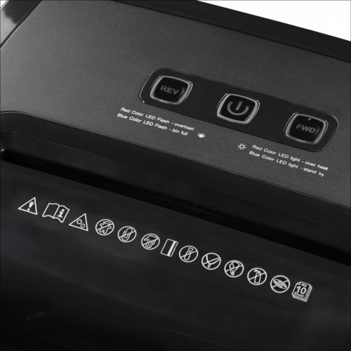 шредер Hama Premium M10 50549 (снимка 10)