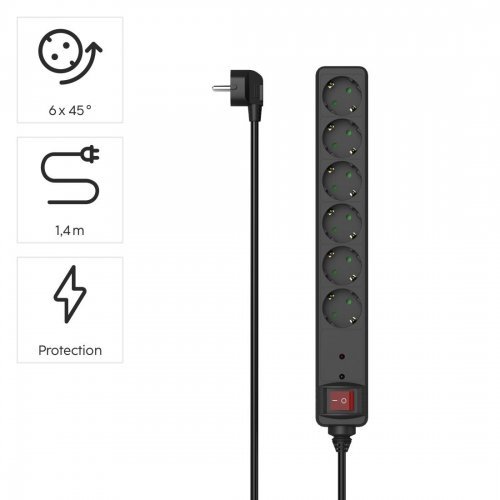 Разклонител Hama 223153 (снимка 3)