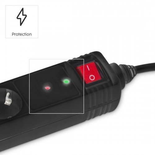 Разклонител Hama 223153 (снимка 6)