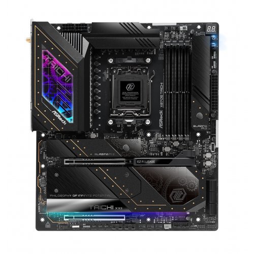 Дънна платка ASRock X870E TAICHI (снимка 1)