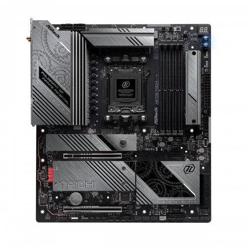 Дънна платка ASRock X870 TAICHI LITE (снимка 1)