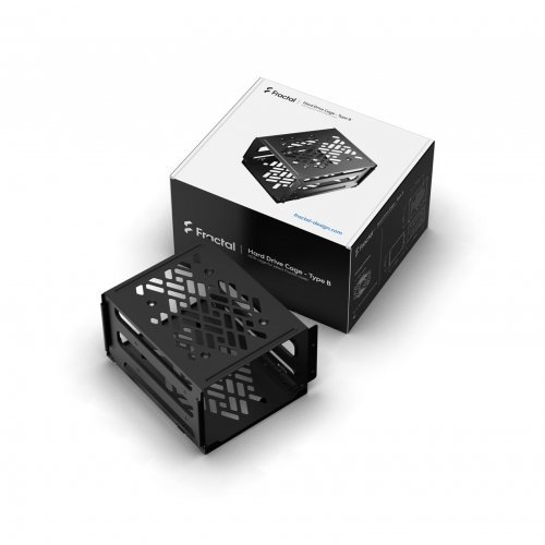Аксесоари за компютърни кутии > Fractal Design FD-A-CAGE-001 (снимка 1)