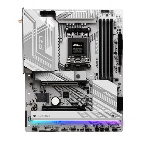 Дънна платка ASRock 90-MXBQ00-A0UAYZ (снимка 1)