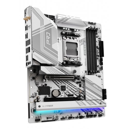 Дънна платка ASRock 90-MXBQ00-A0UAYZ (снимка 3)