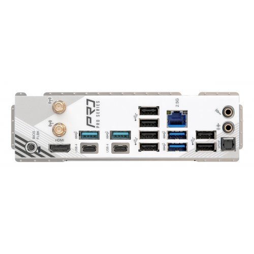 Дънна платка ASRock 90-MXBQ00-A0UAYZ (снимка 5)