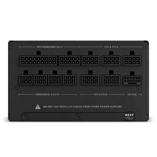 Захранващ блок NZXT PA-2G2BB-EU (снимка 5)