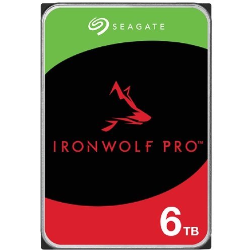 Твърд диск Seagate ST6000NT001 (снимка 1)