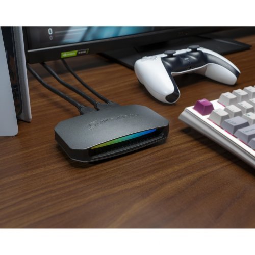 Тунери и кепчъри > AVerMedia 61GC553G20BV (снимка 4)