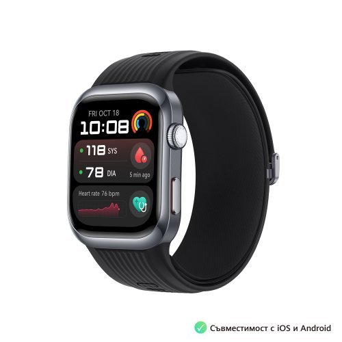 Ръчен часовник Huawei Watch D2 LCA-B10 6942103131752_6941487282562 (снимка 2)