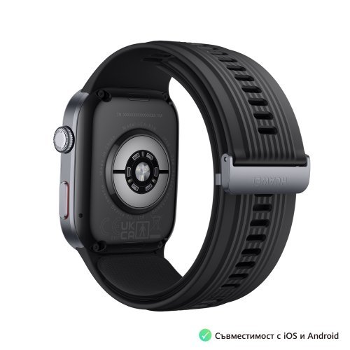 Ръчен часовник Huawei Watch D2 LCA-B10 6942103131752_6941487282562 (снимка 3)