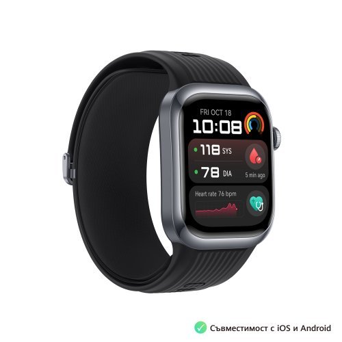 Ръчен часовник Huawei Watch D2 LCA-B10 6942103131752_6941487282562 (снимка 4)