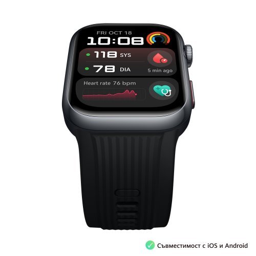 Ръчен часовник Huawei Watch D2 LCA-B10 6942103131752_6941487282562 (снимка 7)