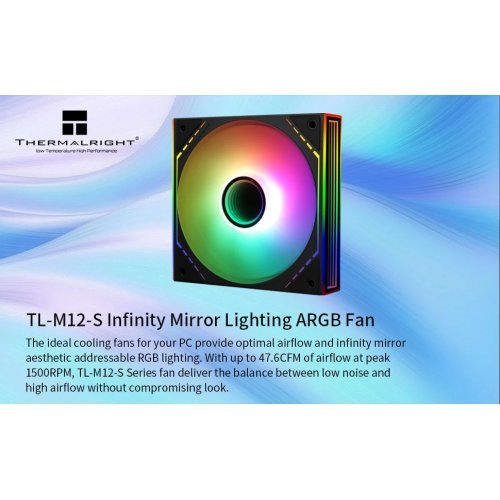 Охлаждане Thermalright TL-M12-S (снимка 9)