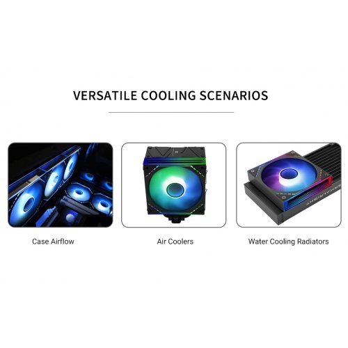 Охлаждане Thermalright TL-M12-S (снимка 14)