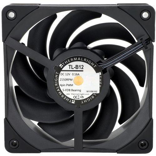 Охлаждане Thermalright TL-B12 (снимка 2)