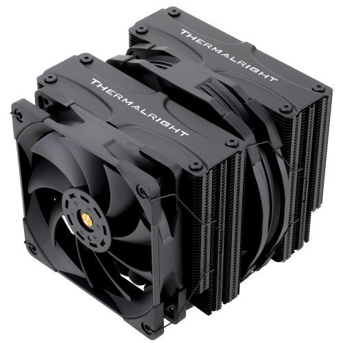 Охлаждане Thermalright FROST-COMMANDER-140-BK (снимка 2)