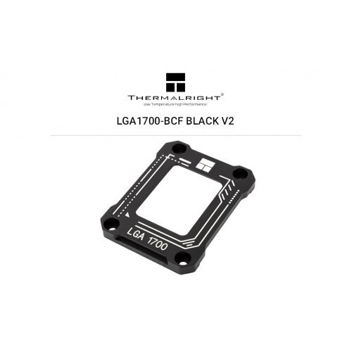 Охлаждане Thermalright LGA17XX-BCF-BLACK-V2 (снимка 7)