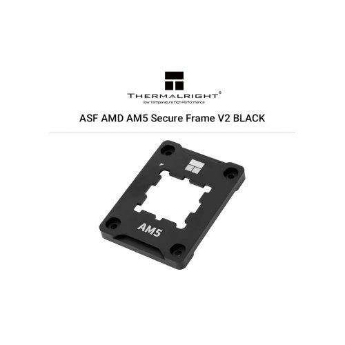 Охлаждане Thermalright ASF-AM5-BLACK-V2 (снимка 3)