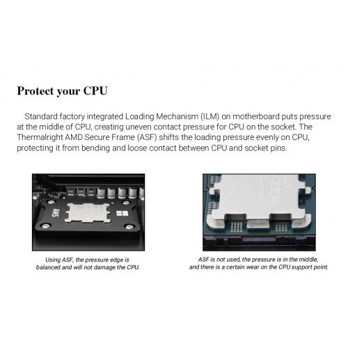 Охлаждане Thermalright ASF-AM5-BLACK-V2 (снимка 4)