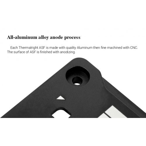 Охлаждане Thermalright ASF-AM5-BLACK-V2 (снимка 6)