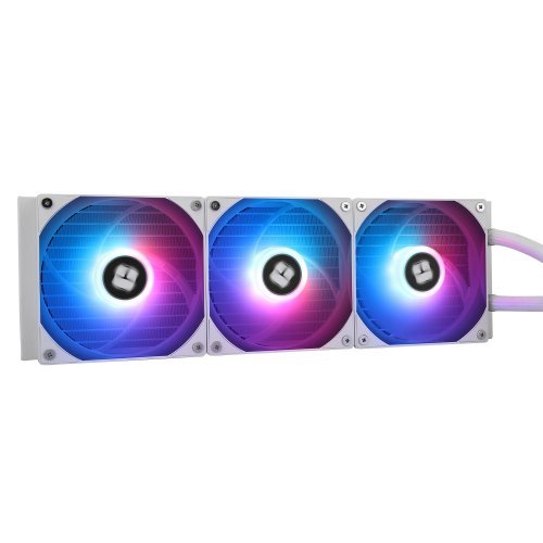 Охлаждане Thermalright AQUA-ELITE-360-WH-ARGB-V3 (снимка 2)