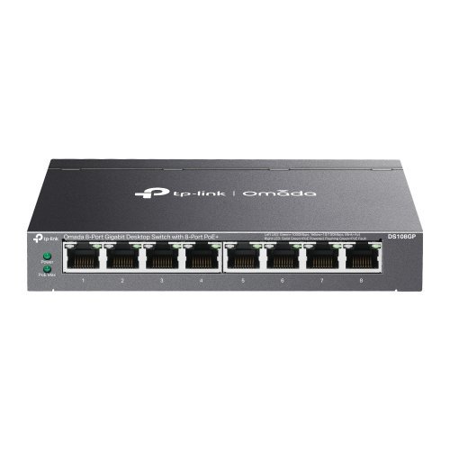 Суич TP-Link DS108GP (снимка 1)