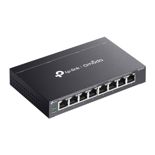 Суич TP-Link DS108GP (снимка 3)