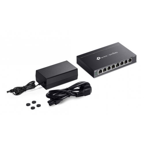 Суич TP-Link DS108GP (снимка 6)