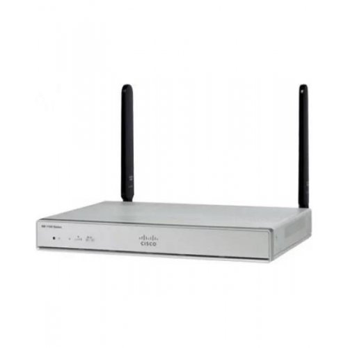 Безжичен рутер Cisco C1121X-8P (снимка 1)