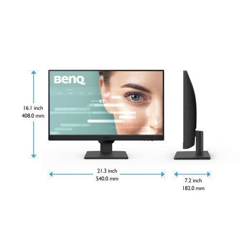 Монитор BenQ 9H.LLSLB.QBE (снимка 5)