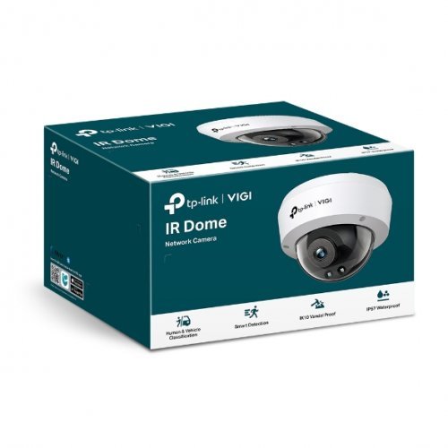 IP камера TP-Link IGI C240I(4mm) (снимка 2)