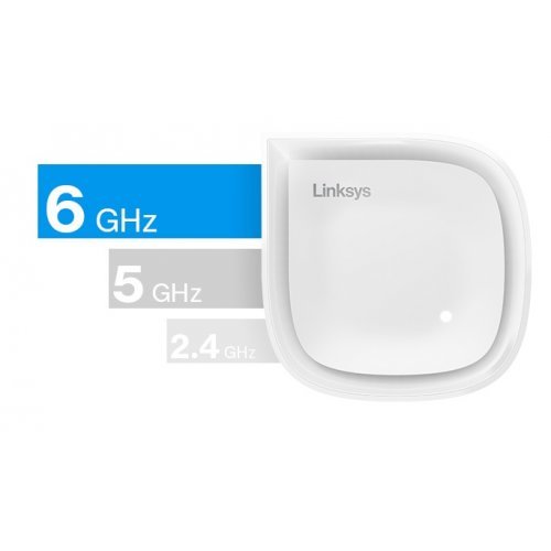Безжичен рутер Linksys MX6201 (снимка 2)