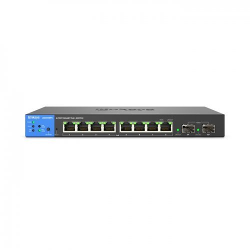 Суич Linksys LGS310MPC (снимка 2)