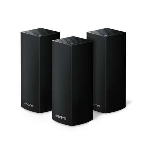 Безжичен рутер Linksys WHW0303B (снимка 1)