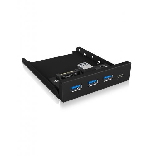 USB хъб ICYBOX IB-HUB1418-i3 (снимка 1)